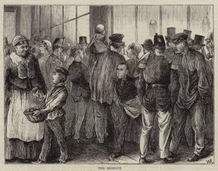 Pictures of Life and Character in London and Paris